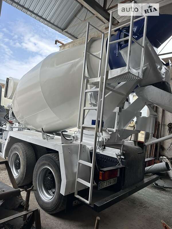 Бетонозмішувач (Міксер) DAF CF 85 2005 в Миколаєві