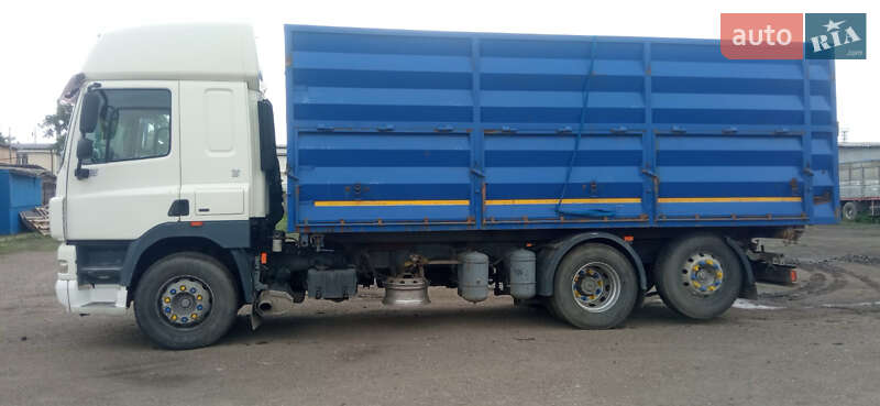 Самосвал DAF CF 85 2007 в Ковеле