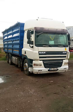 Самоскид DAF CF 85 2007 в Ізмаїлі