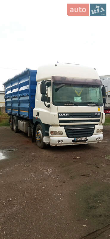 Самосвал DAF CF 85 2007 в Ковеле
