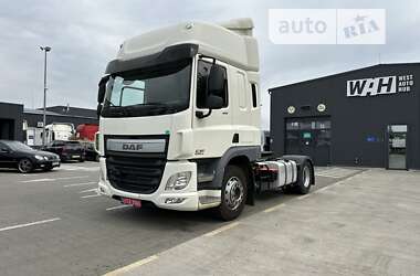 Тягач DAF CF 85 2014 в Луцьку