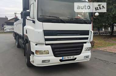 Кран-манипулятор DAF CF 85 2003 в Тячеве