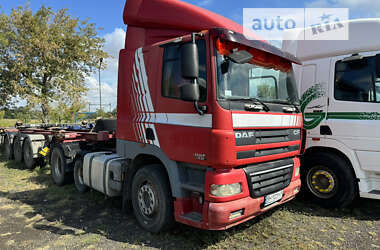 Тягач DAF CF 85 2008 в Одесі