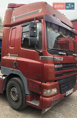 Тягач DAF CF 85 2005 в Миколаєві