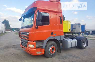 Тягач DAF CF 85 2013 в Умані