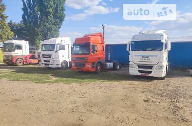 Тягач DAF CF 85 2013 в Умани