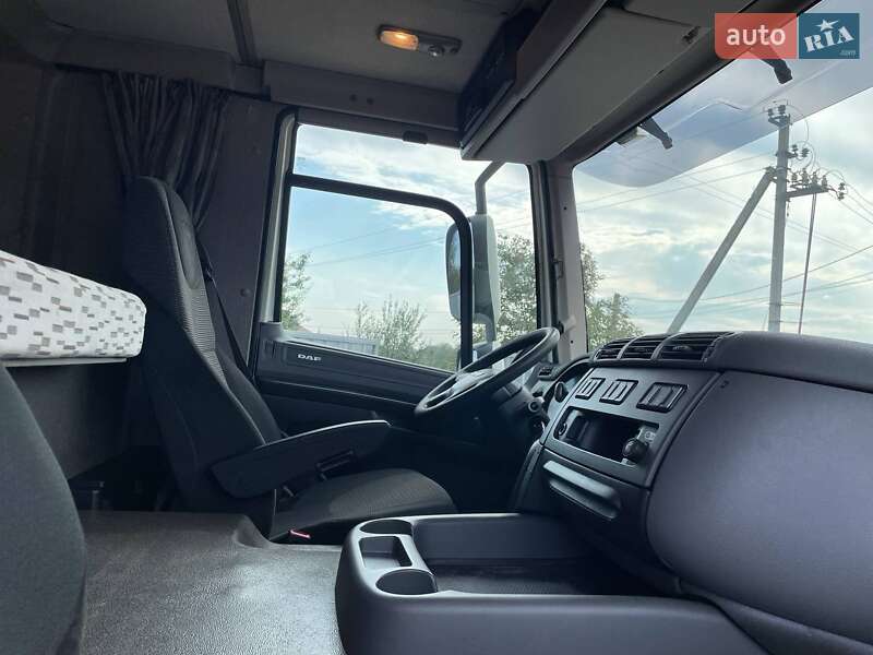 Тягач DAF CF 85 2014 в Луцке
