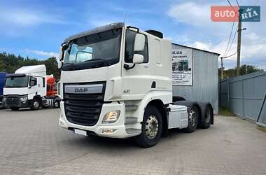 Тягач DAF CF 85 2014 в Луцке
