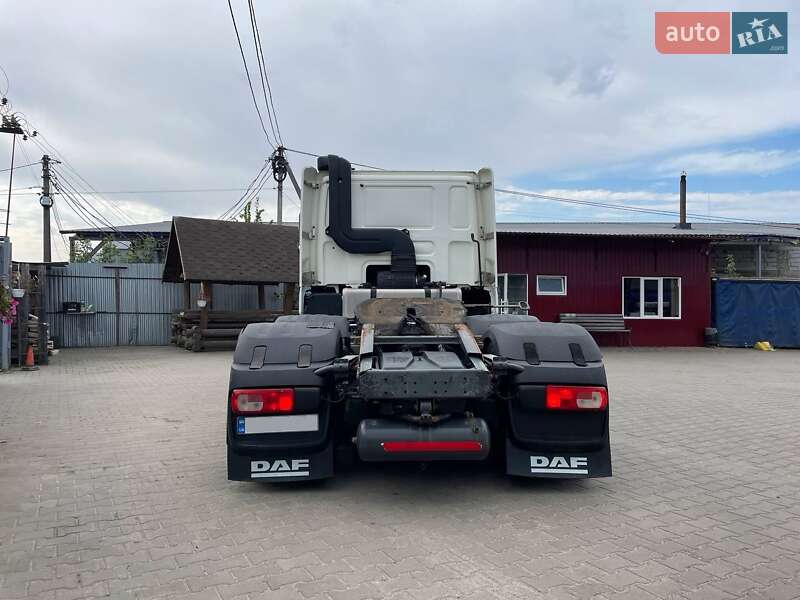 Тягач DAF CF 85 2014 в Луцке