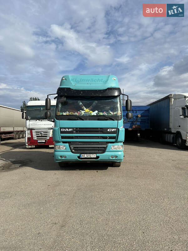 Тягач DAF CF 85 2013 в Днепре