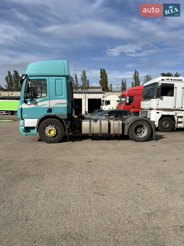 Тягач DAF CF 85 2013 в Днепре