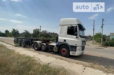 Тягач DAF CF 85 2013 в Одессе