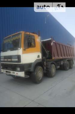 Кран-маніпулятор DAF CF 85 2000 в Києві