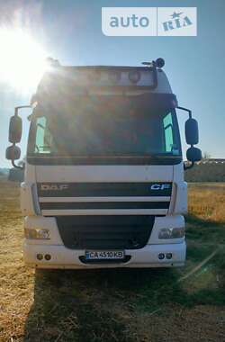 Тягач DAF CF 85 2007 в Умани