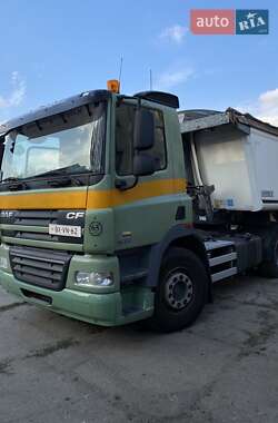 Тягач DAF CF 85 2010 в Кременчуге