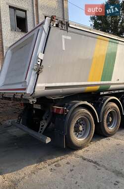 Тягач DAF CF 85 2010 в Кременчуге