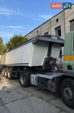 Тягач DAF CF 85 2010 в Кременчуге