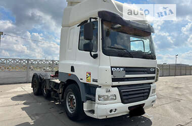 Тягач DAF CF 85 2010 в Одесі