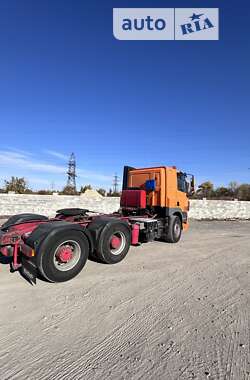 Тягач DAF CF 85 2009 в Полтаве