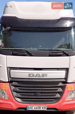 Тягач DAF CF 85 2016 в Днепре