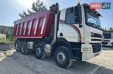 Самосвал DAF CF 85 2007 в Стрые