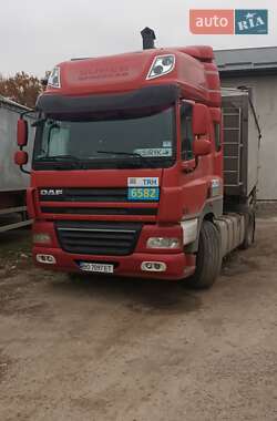 Тягач DAF CF 85 2012 в Гусятині