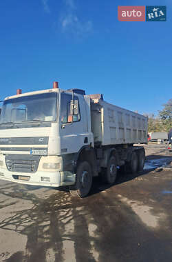 Самосвал DAF CF 85 2003 в Киеве