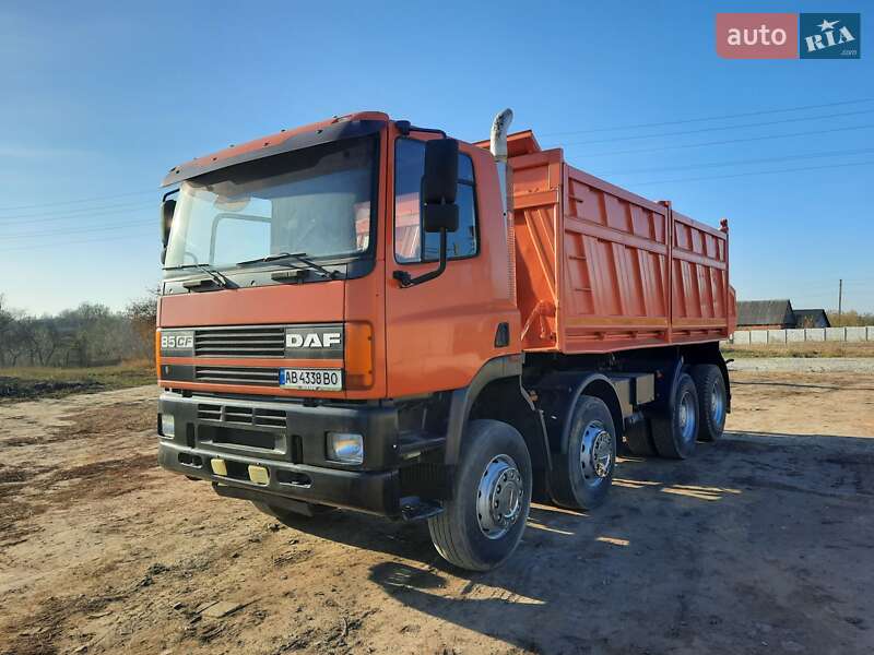 Самосвал DAF CF 85 1998 в 