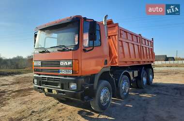 Самосвал DAF CF 85 1998 в 