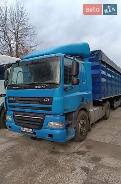 Тягач DAF CF 85 2009 в Запоріжжі