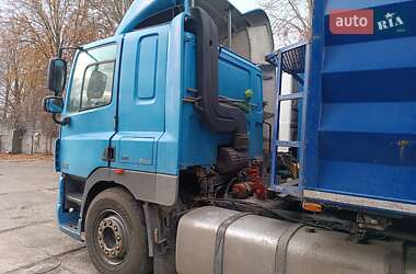 Тягач DAF CF 85 2009 в Запоріжжі