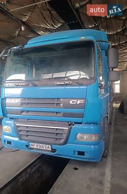 Тягач DAF CF 85 2009 в Запоріжжі