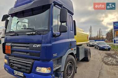 Бензовоз DAF CF 85 2009 в 