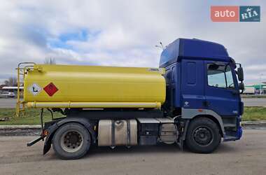 Бензовоз DAF CF 85 2009 в Дніпрі