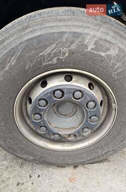 Бензовоз DAF CF 85 2009 в 