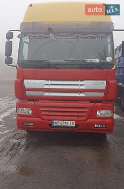 Тягач DAF CF 85 2001 в Немирове