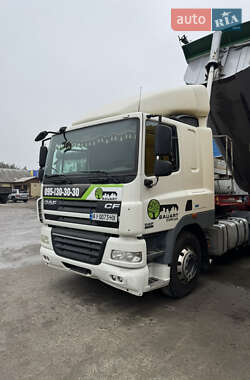 Тягач DAF CF 85 2013 в Вишгороді