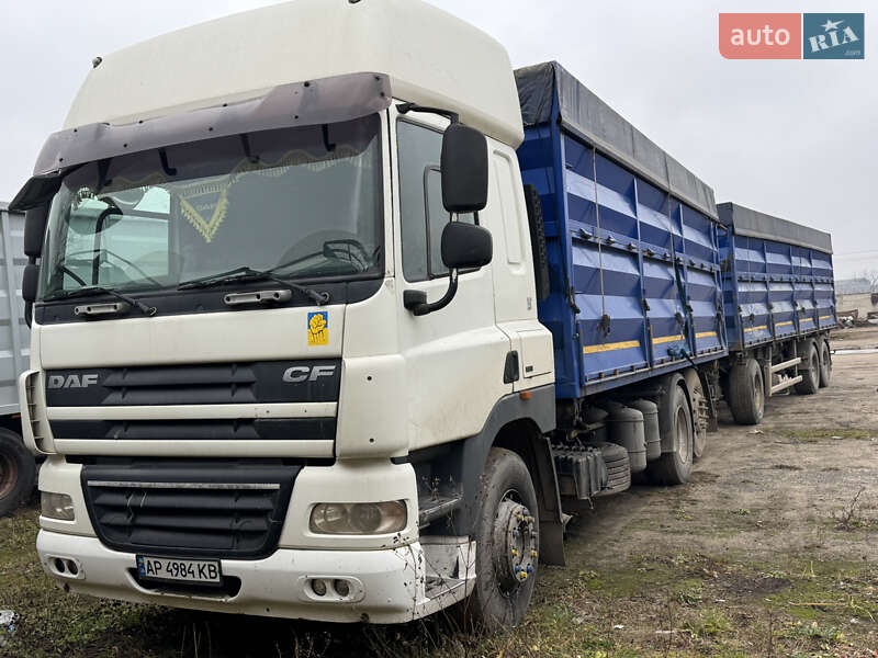 Самосвал DAF CF 85 2007 в Ковеле
