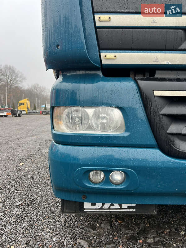 Тягач DAF CF 85 2013 в Виннице