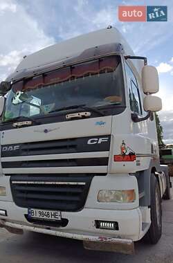 Тягач DAF CF 85 2007 в Кременчуці