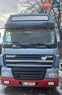 Тягач DAF CF 85 2005 в Гадяче