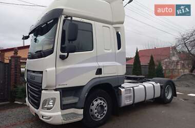 Тягач DAF CF 85 2015 в Володарке