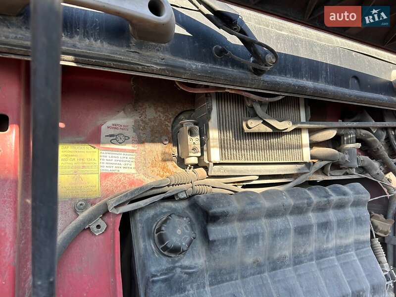 Тягач DAF CF 85 2008 в Львові