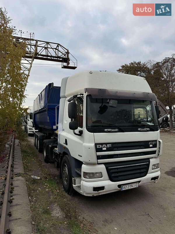 Тягач DAF CF 85 2008 в Хусте