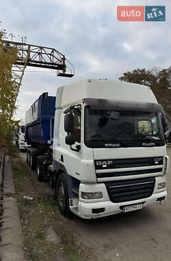 Тягач DAF CF 85 2008 в Хусте