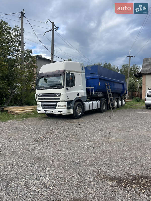 Тягач DAF CF 85 2008 в Хусте