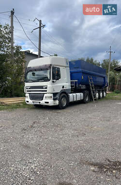 Тягач DAF CF 85 2008 в Хусте