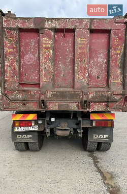 Самосвал DAF CF 85 2004 в 