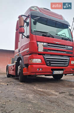 Тягач DAF CF 85 2012 в Києві