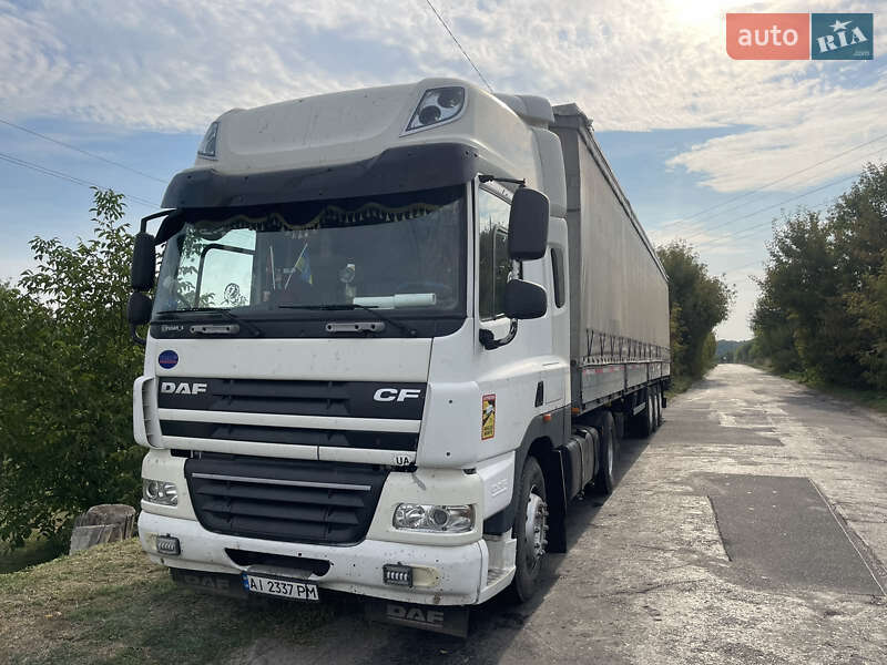 Тягач DAF CF 85 2009 в Смілі